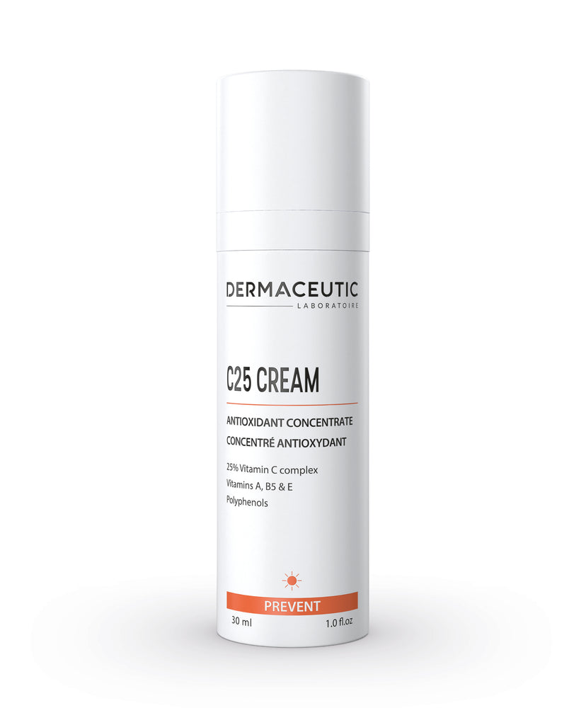Dermaceutic C25 Cream - Antioxidant Concentrate