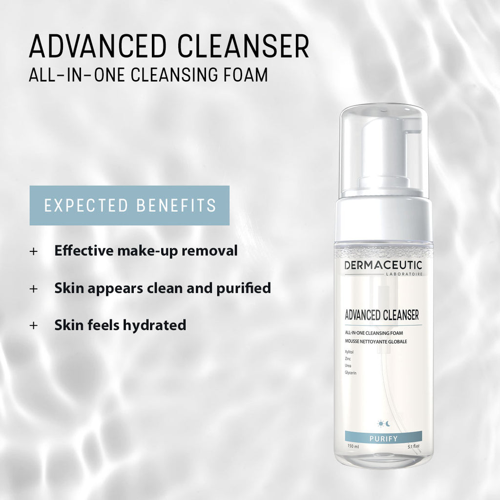 Dermaceutic Advance Cleanser - Expert Cleansing Foam