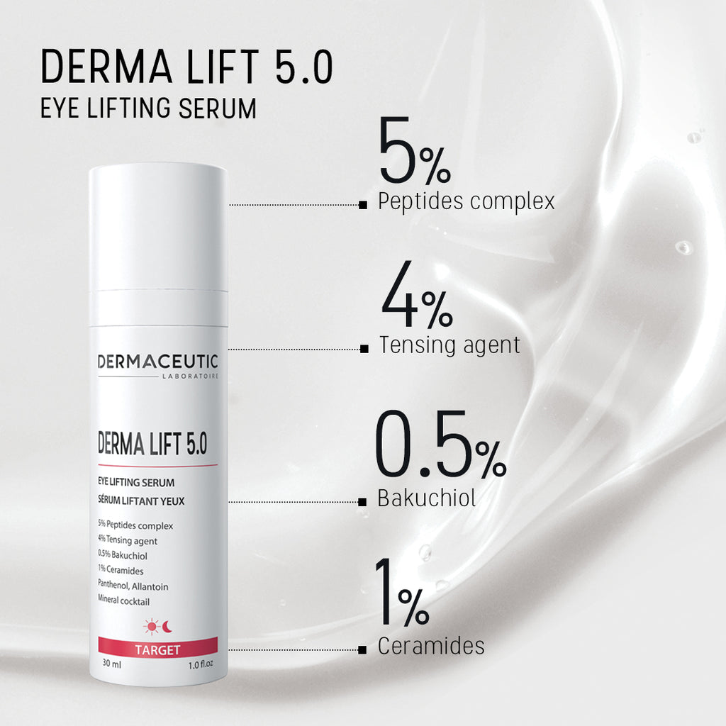 Dermaceutic Derma Lift 5.0 - Eye Lifting Serum