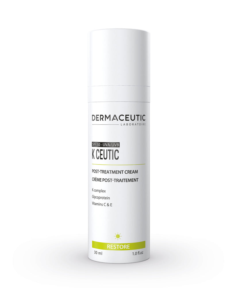Dermaceutic K Ceutic - Post-Treatment Cream SPF 50