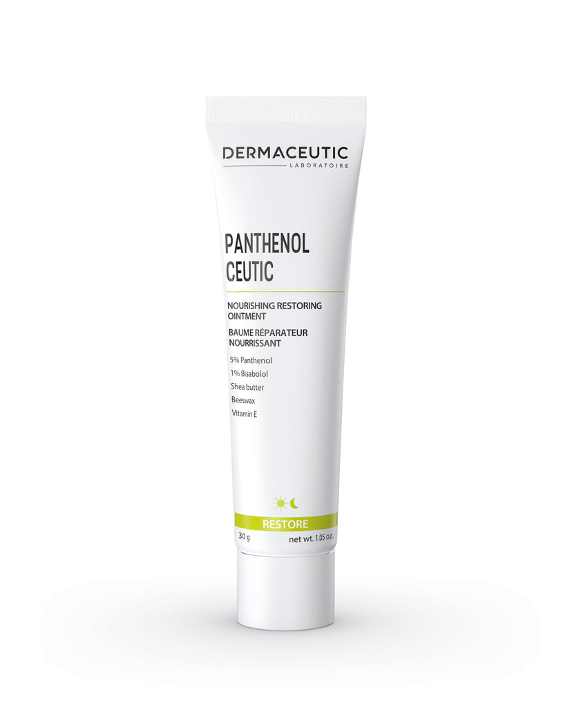 Dermaceutic Panthenol Ceutic - Nourishing Restoring Ointment